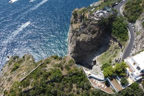 Villa Del Presidente in Praiano, foto 17