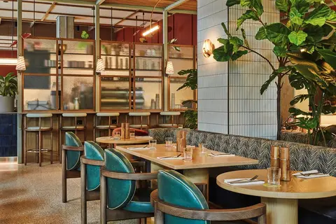 Tribe London Canary Wharf in Londen — foto 2