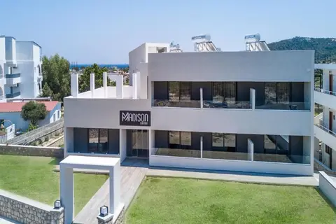 Madison Boutique Hotel in Faliraki — foto 3