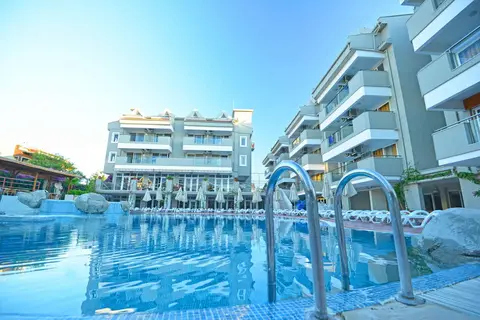 Begonville Hotel in Marmaris, foto 3