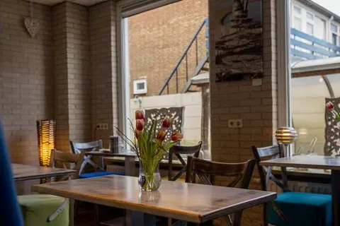 Hotel Kijkduin foto 11