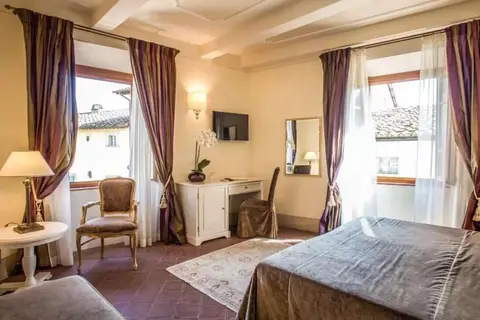 Palazzo San Niccolò in Radda In Chianti — foto 29