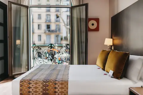 Hotel Oriente Atiram in Barcelona — foto 22