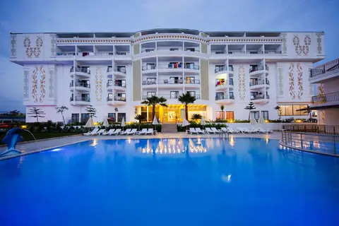 Maya World Park Hotel in Serik, foto 13