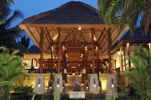 Ubud Village Resort & Spa in Ubud, Kecamatan Gianyar, Kabupaten Gianyar, Bali, Indonesia — foto 11