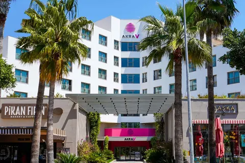 Fly & Go Akra-V Hotel in Antalya