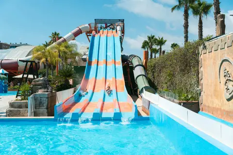 Hotel Magic Fantasy in Orpesa Oropesa del Mar