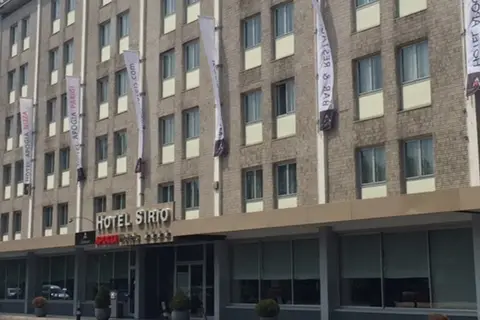 LH Hotel Sirio Venice in Venetië — foto 14