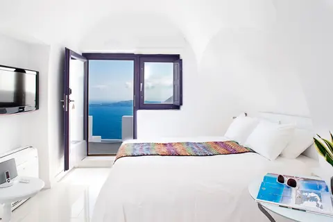Katikies Chromata Santorini in Δημοτική Ενότητα Θήρας — foto 21