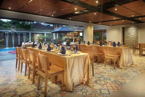 Nadi Hotel Legian in Kuta, foto 15