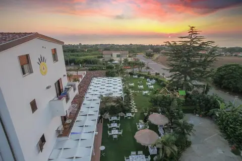 La Bussola Hotel Restaurant in Ricadi — foto 2