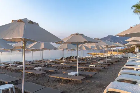 Pasa Beach Hotel in Marmaris, foto 4