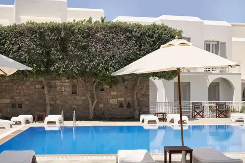 Polos Hotel Paros in Paros, foto 15
