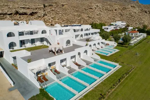 Sun Beach Lindos in Lindos, foto 18