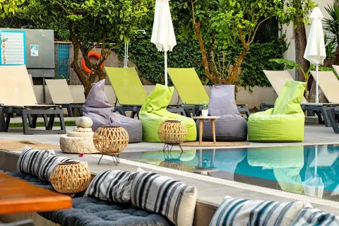 Appartementen Trianon foto 7