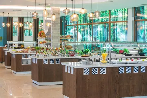Hotel MiraBelle in СПА център Ривиера Бийч — foto 10