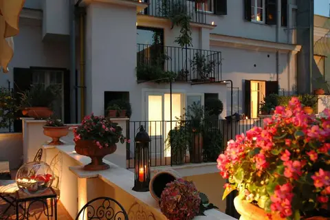 Hotel Alpi in Rome, foto 20