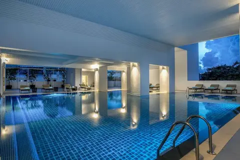Novotel Phuket Phokeethra Hotel in ภูเก็ต — foto 10
