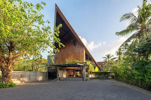 Kayumas Seminyak Resort in Kuta Utara — foto 11