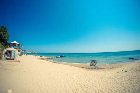 Panorama Fort Beach in Свети Влас — foto 30