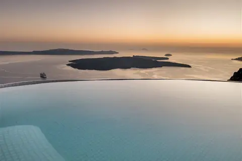 Aqua Luxury Suites in Δημοτική Ενότητα Θήρας — foto 4