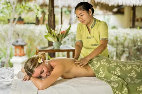 Alam Anda Ocean Front Resort & Spa in Tejakula — foto 16