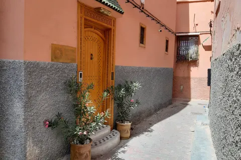 Riad Miral in Marrakesh — foto 12