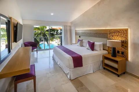 Viva Azteca by Wyndham, A Trademark All Inclusive Resort in Playa del Carmen — foto 16