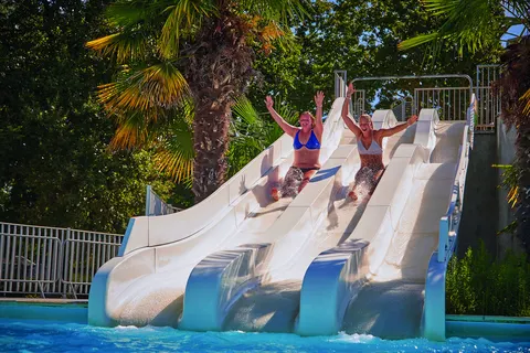 Camping Le Parc Des Allais foto 2