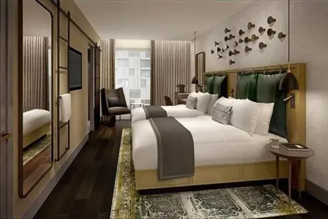 Clayton Hotel City of London in Londen — foto 14