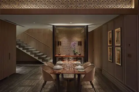 Mandarin Oriental Jumeira Dubai in Dubai — foto 24