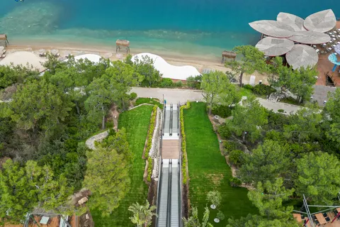 La Blanche Island Bodrum foto 18