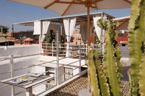 Riad Fleur de Sable in Marrakesh — foto 13