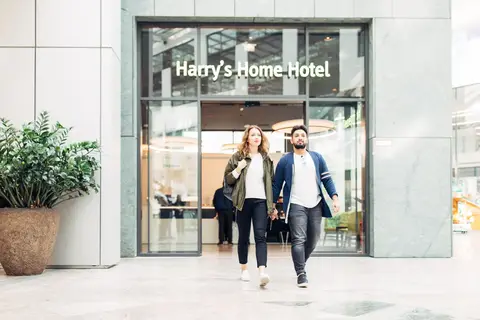 Harry's Home Hotel Wien in Wenen — foto 2