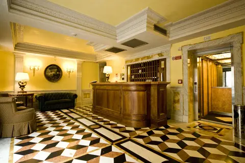 Hotel Donatello Rome in Rome, foto 10