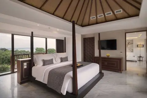 The Bandha Hotel & Suites in Legian Beach — foto 6