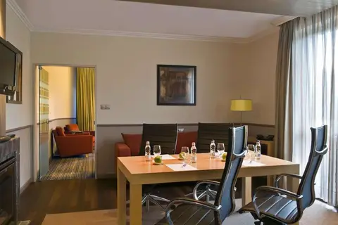 MaMaison Hotel Andrassy in Boedapest — foto 21