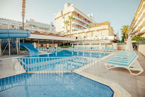 Club Sun Heaven Queen in Alanya