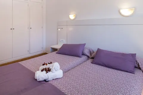 Aparthotel Puerto Cala Vadella in Sant Josep de sa Talaia — foto 27