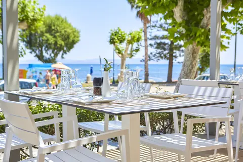 Hotel Triton in Kos-Stad — foto 15