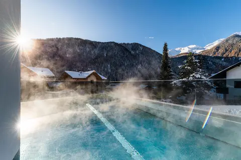 Hotel & Spa Falkensteinerhof in Mühlbach - Rio di Pusteria — foto 18
