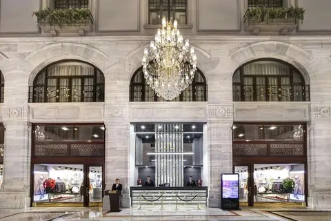 Legacy Ottoman Hotel in Fatih, foto 21