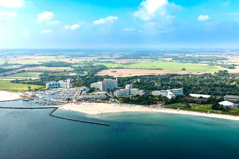 Ostsee Resort & Ferienpark Dampland in Damp — foto 20
