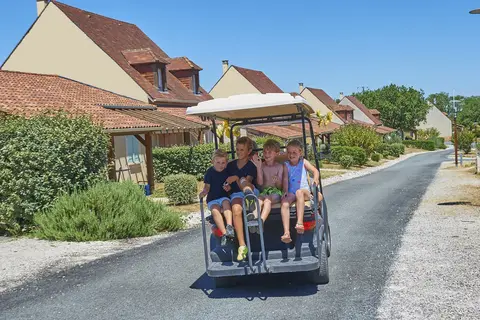 Vakantiepark Domaine De Lanzac in Lanzac — foto 21