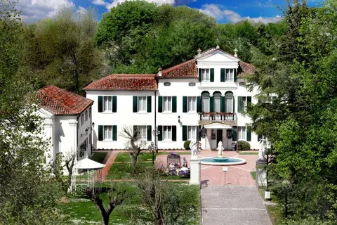 Park Hotel Villa Fiorita in Monastier di Treviso — foto 9