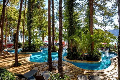 Grand Yazici Club Marmaris Palace in Marmaris — foto 23