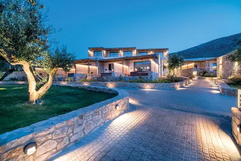 KING MINOS RETREAT Resort & Spa in Chersonissos — foto 4