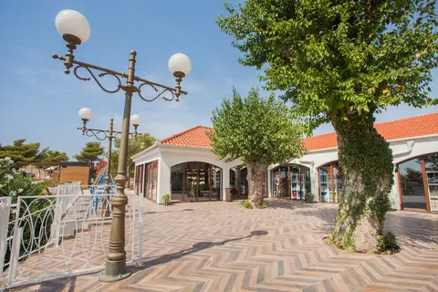 Amadria Park Camping Trogir Mobile homes in Seget Vranjica — foto 22