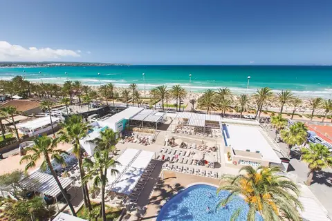 Hotel Riu San Francisco in Palma — foto 8