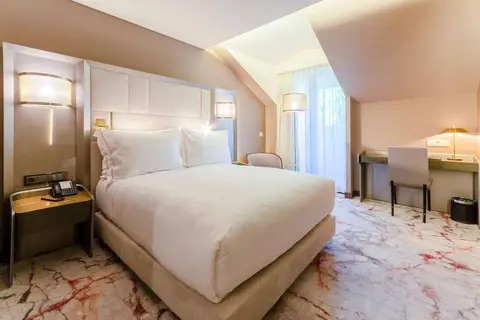 Turim Boulevard Hotel in Lissabon